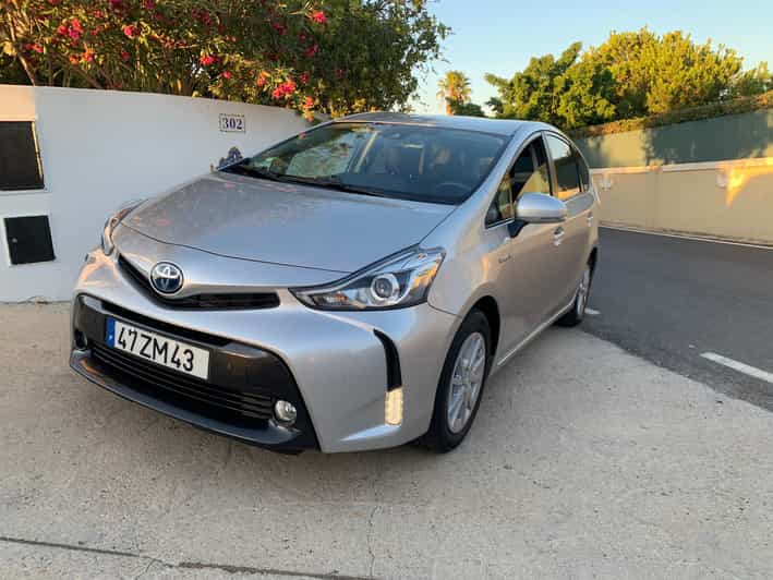 Faro Airport: Private transfer to/from Vilamoura