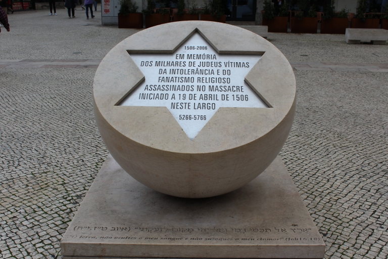 Lissabon: Jüdische Geschichte in Portugal Geführter Rundgang