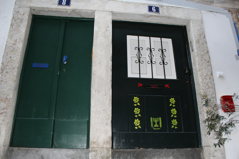 Lisbonne : Visite guidée à pied de l'histoire juive au Portugal