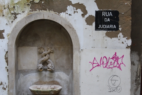 Lissabon: Joodse geschiedenis in Portugal Begeleide wandeling
