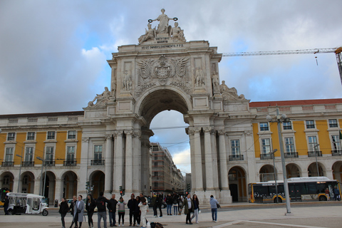 Lisbonne : Visite guidée à pied de l'histoire juive au Portugal