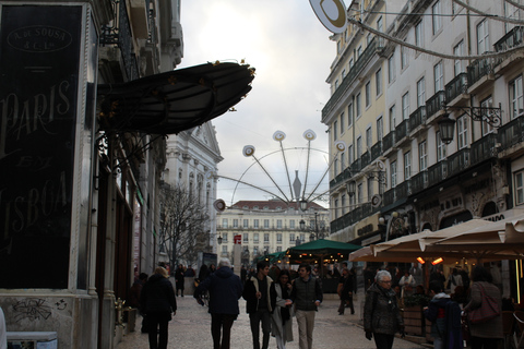 Lisboa: Paseo guiado por la historia judía de Portugal