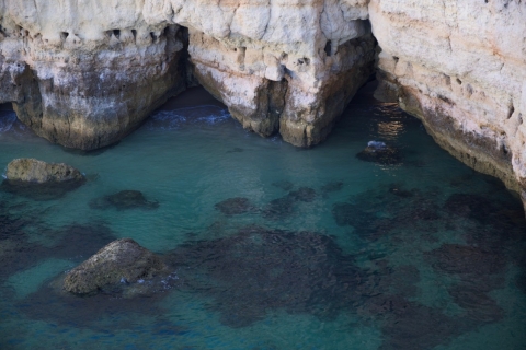 Algarve : Felsige Küste und Hinterland im Volvo XC90 SUVAlgarve: Rocky Coast Private 4x4 Off-Road Tour mit Getränken