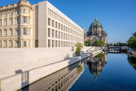 Berlijn: privéwandeling door de stad Oost-Berlijn