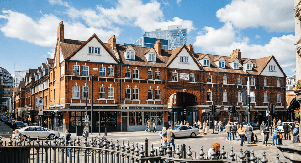 london food walking tour