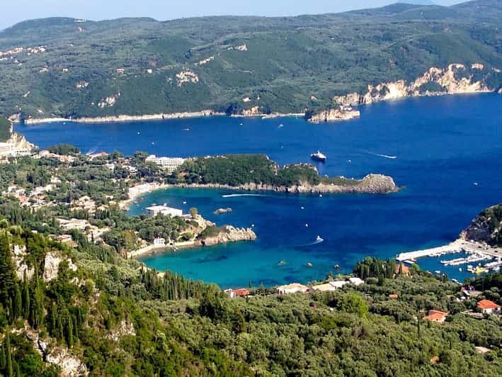 Corfu Private Sightseeing Tour with Guide & Hotel Transfers GetYourGuide