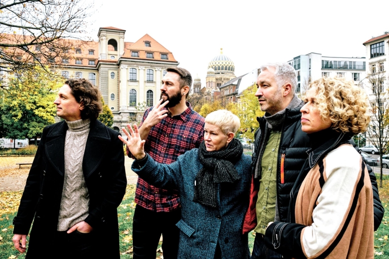 Berlin : visite privée à pied d'une demi-journée avec un guide localVisite privée d'une demi-journée de Berlin avec un guide local