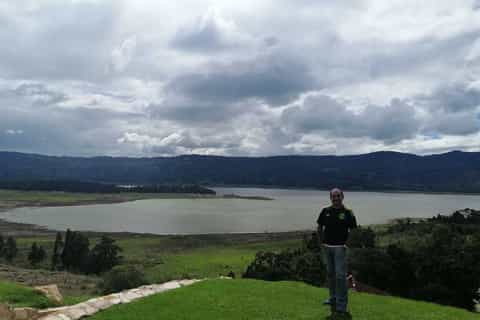 Bogota: Guatavita and Salt Cathedral Daily Group Tour