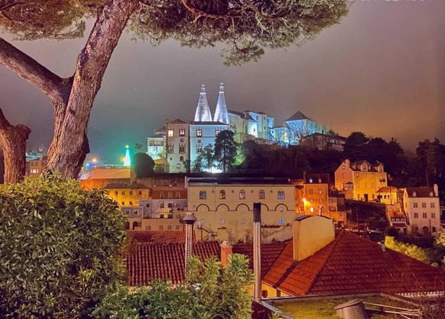 Sintra Highlights: Pena Palace, Regaleira & Atlantic Coast
