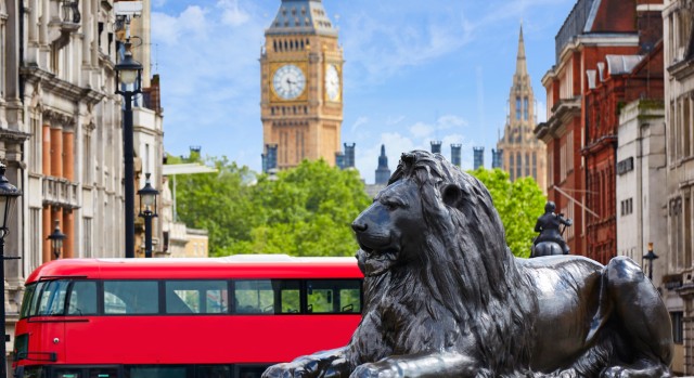 London: London Sightseeing Walking Tour with 30+ sights