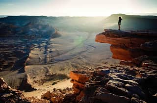 Valle de la Luna (Mondtal) von San Pedro de Atacama