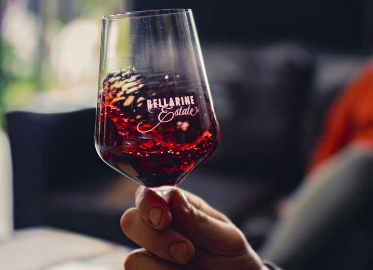 Bellarine Winery: American BBQ Platter Lunch with Wine