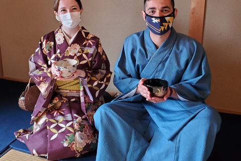 Kyoto: Tea Ceremony ExperienceKyoto: Traditional Tea Ceremony