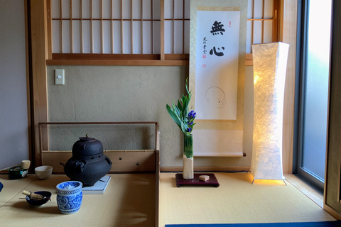 Kyoto: Tea Ceremony ExperienceKyoto: Traditional Tea Ceremony