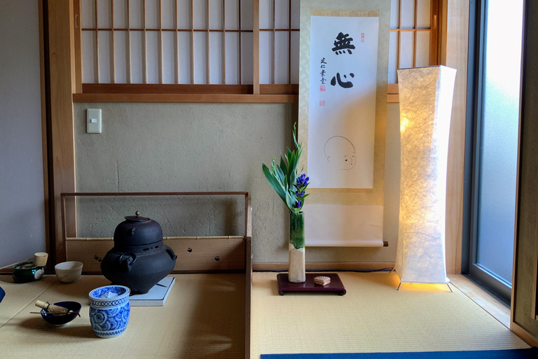 Kyoto: Tea Ceremony ExperienceKyoto: Traditional Tea Ceremony