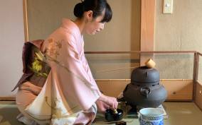 Kyoto: Tea Ceremony Experience