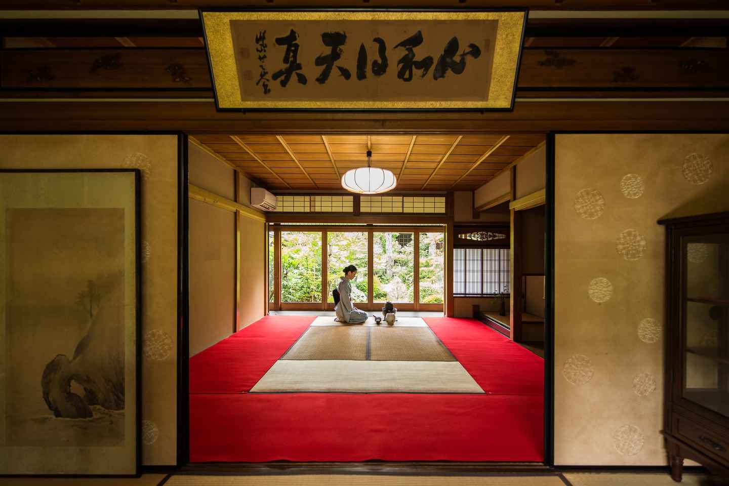 Kyoto: Private Tea Ceremony with a Garden View - Kyoto: Private Tea Ceremony with a Garden View