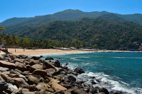 Yelapa Paradise and Snorkeling Boat Tour + Food -Vallarta