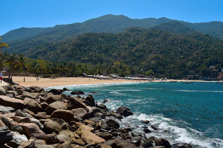 Puerto Vallarta: Yelapa Paradise and Snorkeling Boat Tour