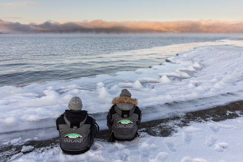 Parque Nacional Abisko: caminhada matinal panorâmica com traslado