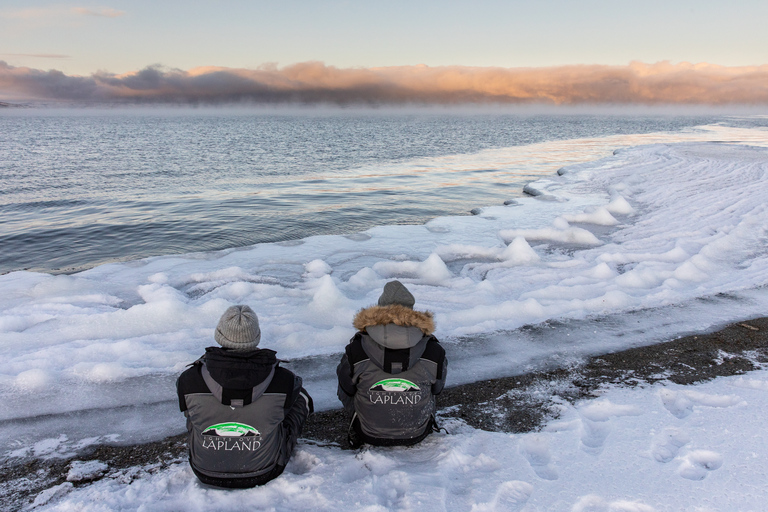 Abisko National Park: schilderachtige ochtendwandeling met transfer