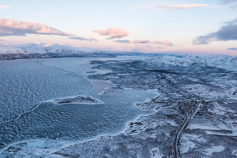 Park Narodowy Abisko: malownicza poranna wędrówka z transferem