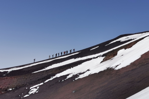 Winter Etna-tour - Trekking op de Etna