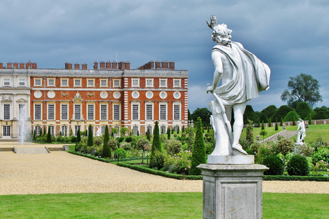 Desde Londres: Skip-the-Line Palacio de Hampton Court c/ Guía4,5 horas: Palacio de Hampton Court