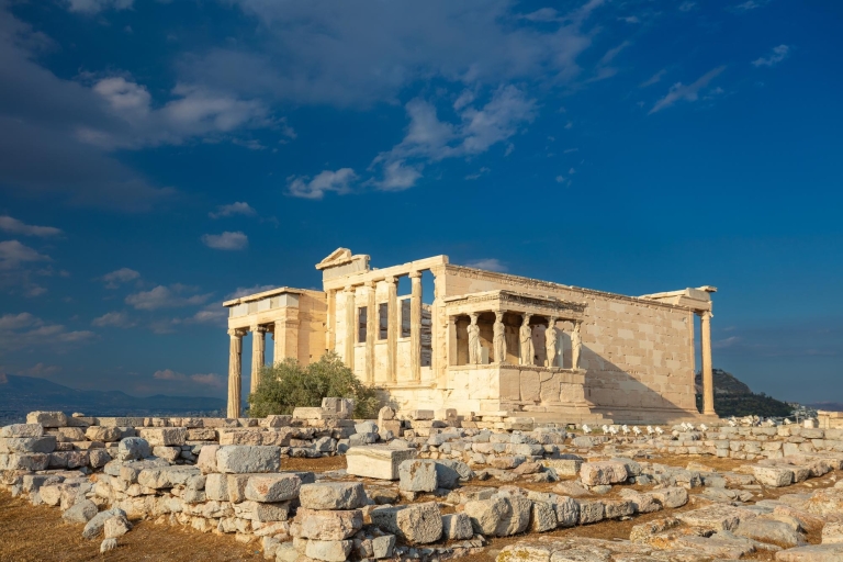 Ateny: półdniowa wycieczka po Akropolu i centrum miastaPółdniowa wycieczka na Akropol, zabytki i centrum miasta