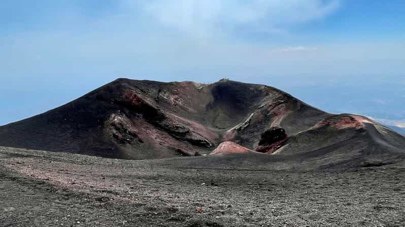 Ätna WinterTrekkingTour mit optionalem CataniaTransfer GetYourGuide