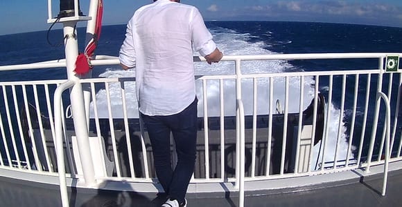 Von Jerez: Tagestour nach Tanger mit Fähre und Mittagessen