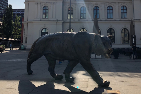 Oslo enthüllt: Private Tour zu Fuß