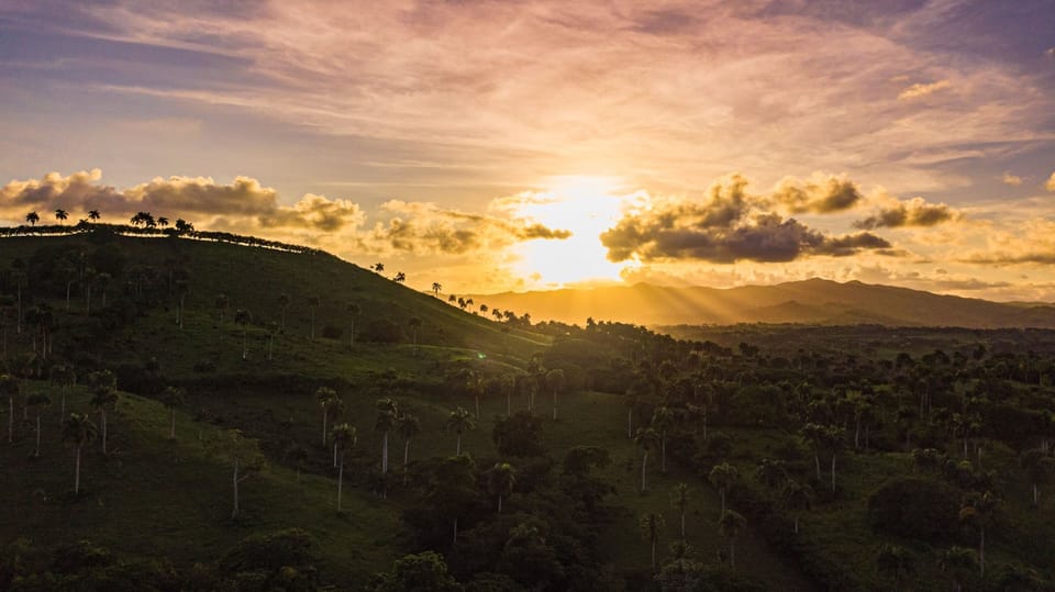 From Punta Cana Anamuya Mountains Sunset Horseback Riding GetYourGuide