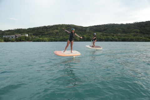 Cartagena: Efoil Fliteboard Experience BARÚ Barú, Cartagena: Efoil Fliteboard Experience