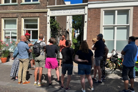 La Haya: recorrido a pie por el centro de la ciudad