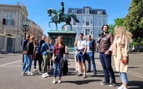 The Hague: Guided Walking Tour