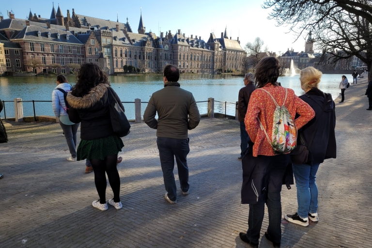 La Haye : visite à pied du centre-ville