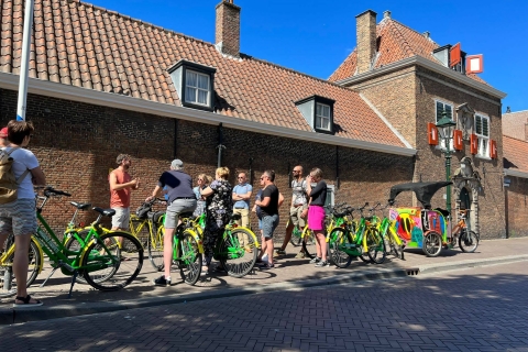 Den Haag: Fahrradtour durch die Stadt