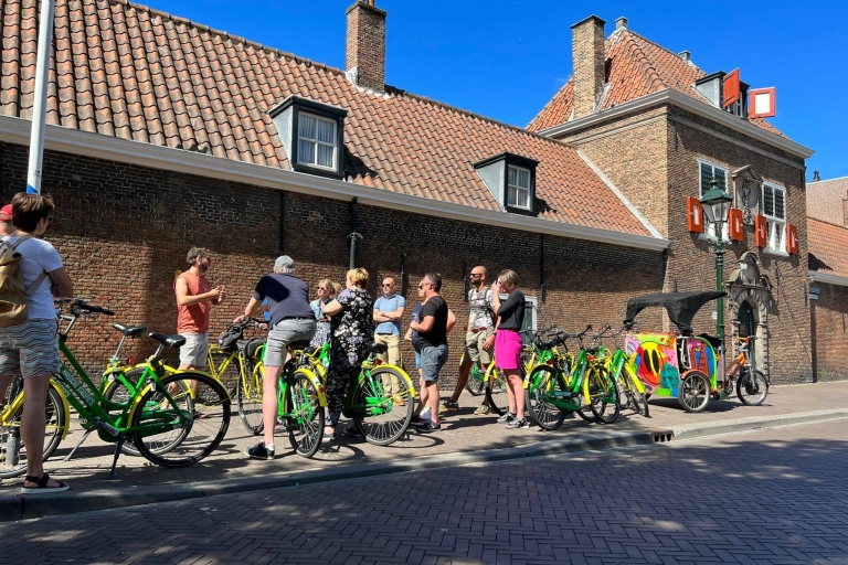 Den Haag: Fahrradtour durch die Stadt