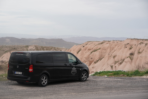 Groene (Zuid) Tour Cappadocië (kleine groep)