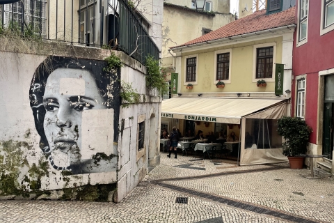 Lissabon StadtrundfahrtStandard Option