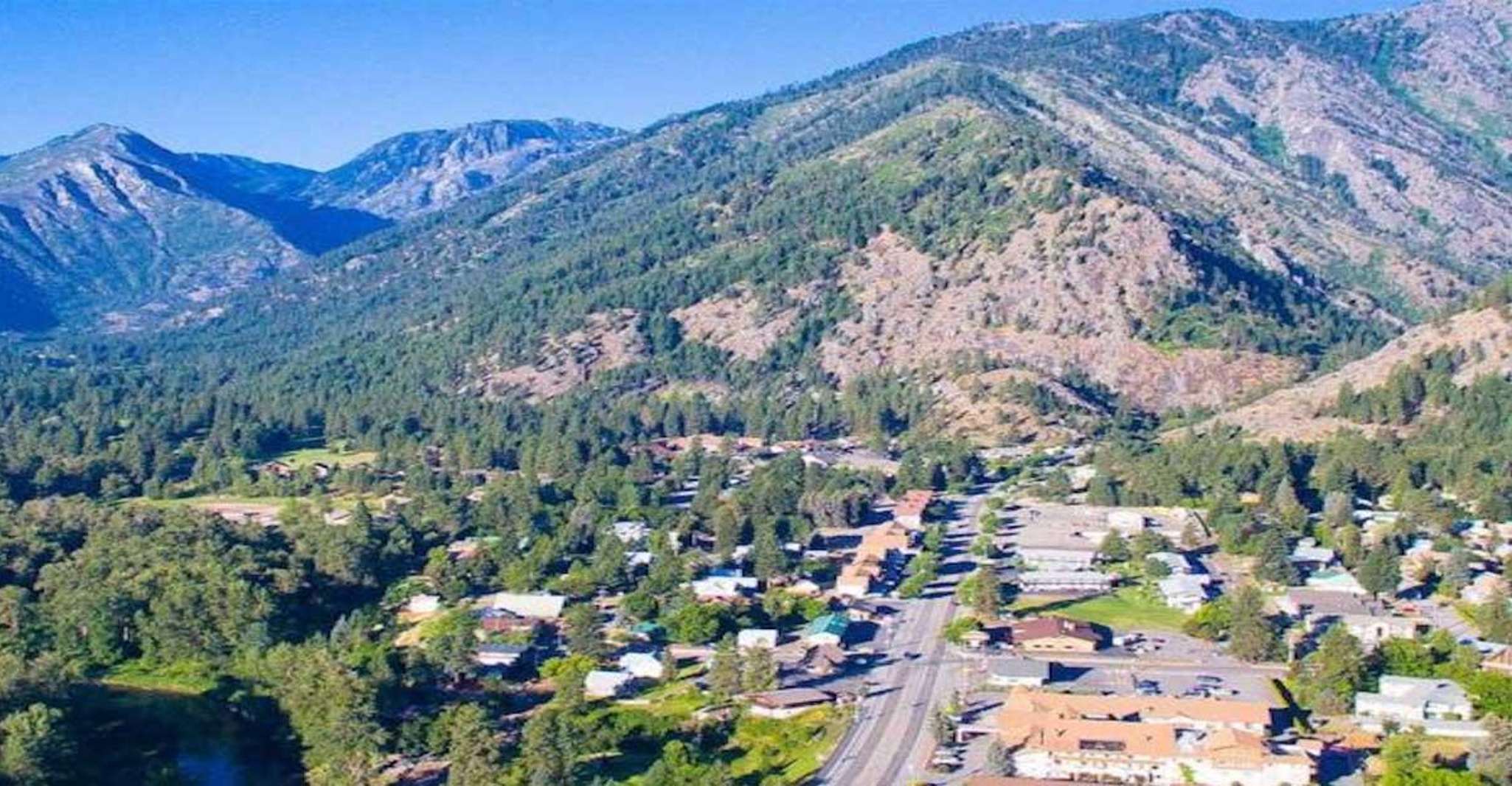 Leavenworth, schilderachtige zelfgestuurde audiotour - Housity