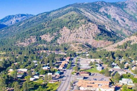 Leavenworth: Scenic Self-Driven Audio Tour