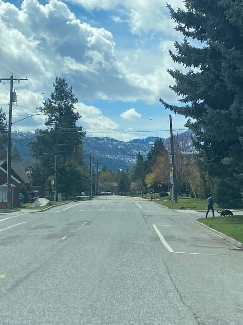 Leavenworth, Scenic Self-Driven Audio Tour - Housity