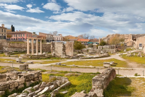 Atenas: Lo Mejor de la Mitología con Conductor