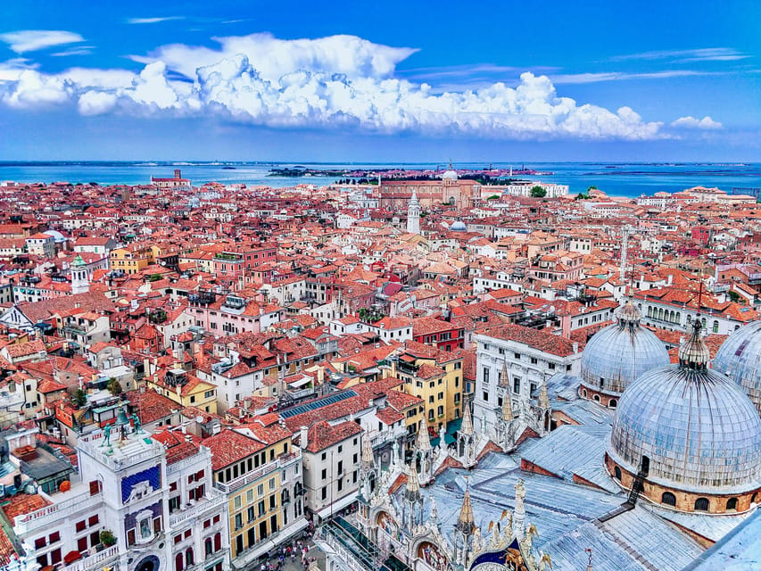 Venice, Saint Mark's Basilica Guided Tour - Hizvo