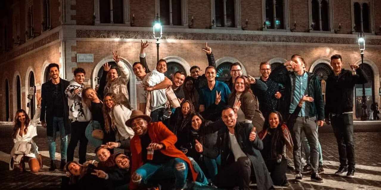 Rom: Pub Crawl und Nachtleben erleben