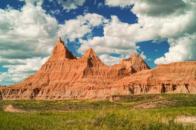 Badlands National Park Self Guided Driving Audio Tour Getyourguide