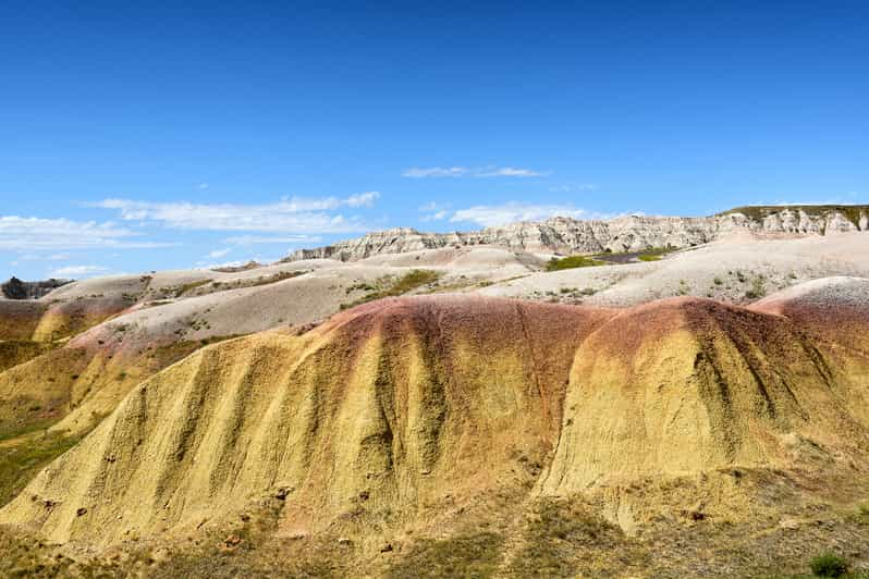 Badlands National Park Selbstgef Hrte Audio Tour F R Autofahrer