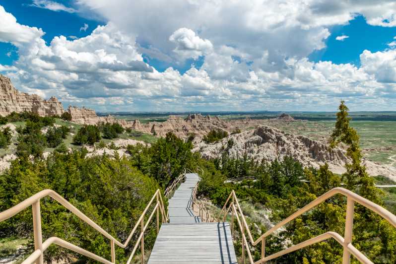 Badlands National Park: Self-Guided Driving Audio Tour